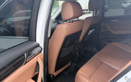 BMW X4, 2017 год, 2 950 000 рублей, 10 фотография