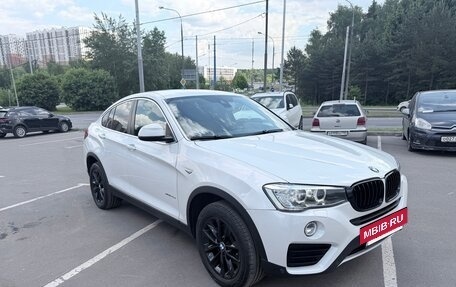 BMW X4, 2017 год, 2 950 000 рублей, 2 фотография