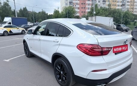 BMW X4, 2017 год, 2 950 000 рублей, 4 фотография