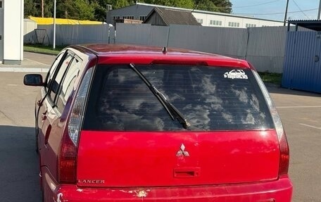 Mitsubishi Lancer IX, 2004 год, 210 000 рублей, 4 фотография