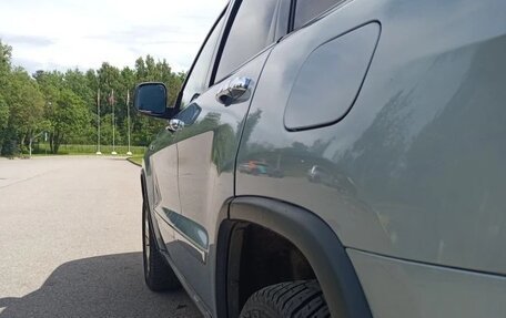 Jeep Grand Cherokee, 2012 год, 1 600 000 рублей, 4 фотография