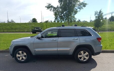 Jeep Grand Cherokee, 2012 год, 1 600 000 рублей, 8 фотография