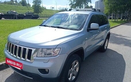 Jeep Grand Cherokee, 2012 год, 1 600 000 рублей, 6 фотография