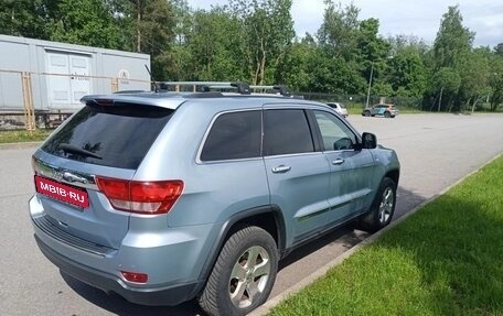 Jeep Grand Cherokee, 2012 год, 1 600 000 рублей, 7 фотография