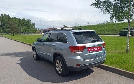 Jeep Grand Cherokee, 2012 год, 1 600 000 рублей, 9 фотография