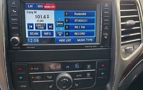 Jeep Grand Cherokee, 2012 год, 1 600 000 рублей, 13 фотография