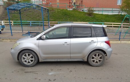 Toyota Ist II, 2003 год, 450 000 рублей, 7 фотография