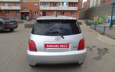 Toyota Ist II, 2003 год, 450 000 рублей, 6 фотография