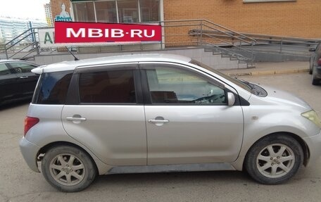 Toyota Ist II, 2003 год, 450 000 рублей, 9 фотография