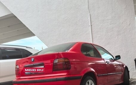 BMW 3 серия, 1996 год, 700 000 рублей, 9 фотография