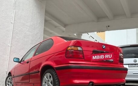 BMW 3 серия, 1996 год, 700 000 рублей, 8 фотография