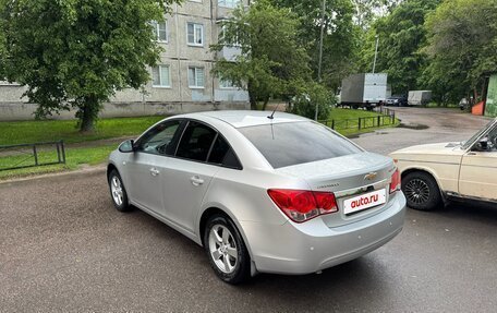 Chevrolet Cruze II, 2011 год, 695 000 рублей, 5 фотография