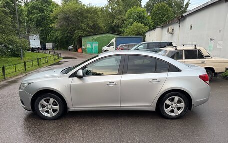 Chevrolet Cruze II, 2011 год, 695 000 рублей, 6 фотография