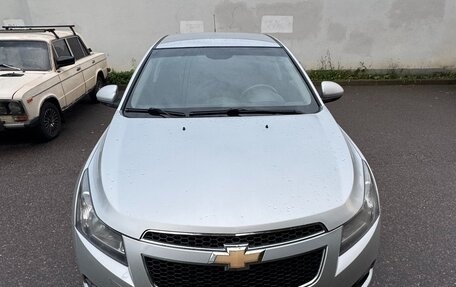 Chevrolet Cruze II, 2011 год, 695 000 рублей, 7 фотография