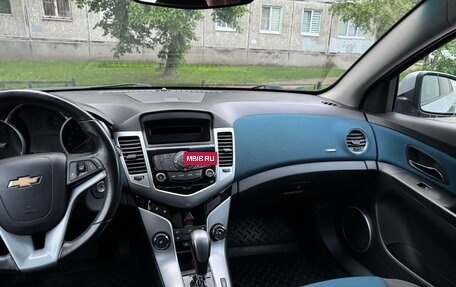 Chevrolet Cruze II, 2011 год, 695 000 рублей, 21 фотография