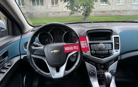 Chevrolet Cruze II, 2011 год, 695 000 рублей, 22 фотография