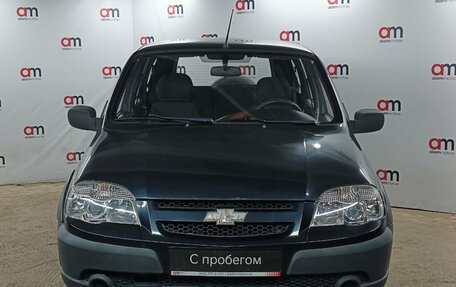 Chevrolet Niva I рестайлинг, 2010 год, 449 000 рублей, 2 фотография