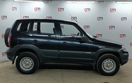 Chevrolet Niva I рестайлинг, 2010 год, 449 000 рублей, 8 фотография