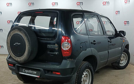 Chevrolet Niva I рестайлинг, 2010 год, 449 000 рублей, 4 фотография