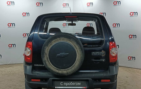 Chevrolet Niva I рестайлинг, 2010 год, 449 000 рублей, 5 фотография
