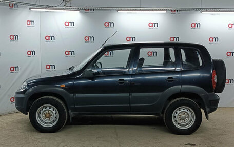 Chevrolet Niva I рестайлинг, 2010 год, 449 000 рублей, 7 фотография
