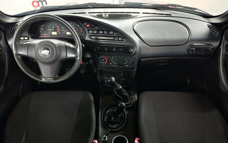 Chevrolet Niva I рестайлинг, 2010 год, 449 000 рублей, 9 фотография