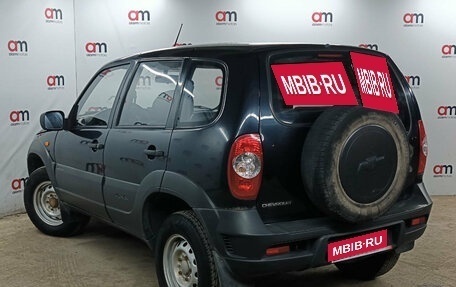 Chevrolet Niva I рестайлинг, 2010 год, 449 000 рублей, 6 фотография
