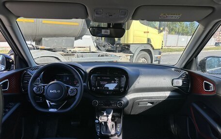 KIA Soul III, 2025 год, 3 059 800 рублей, 10 фотография