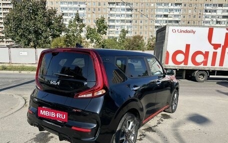 KIA Soul III, 2025 год, 3 059 800 рублей, 5 фотография
