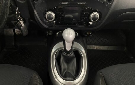Nissan Juke II, 2011 год, 1 035 000 рублей, 9 фотография