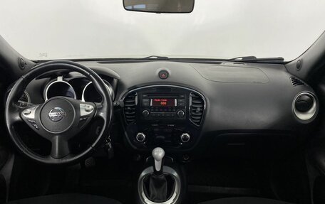 Nissan Juke II, 2011 год, 1 035 000 рублей, 8 фотография