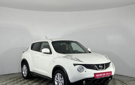 Nissan Juke II, 2011 год, 1 035 000 рублей, 12 фотография