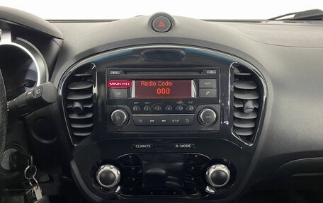 Nissan Juke II, 2011 год, 1 035 000 рублей, 10 фотография