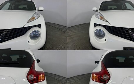 Nissan Juke II, 2011 год, 1 035 000 рублей, 16 фотография