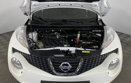 Nissan Juke II, 2011 год, 1 035 000 рублей, 15 фотография