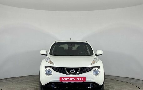 Nissan Juke II, 2011 год, 1 035 000 рублей, 14 фотография