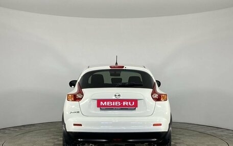Nissan Juke II, 2011 год, 1 035 000 рублей, 19 фотография