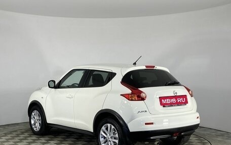 Nissan Juke II, 2011 год, 1 035 000 рублей, 18 фотография