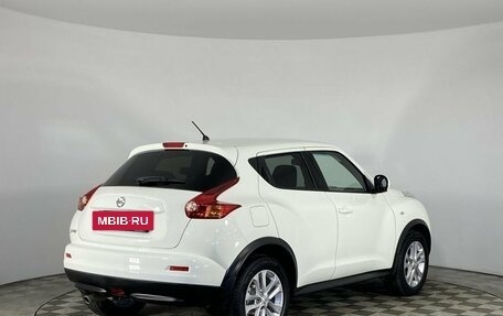 Nissan Juke II, 2011 год, 1 035 000 рублей, 17 фотография