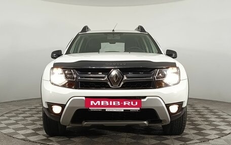Renault Duster I рестайлинг, 2019 год, 1 650 000 рублей, 2 фотография