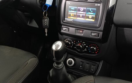 Renault Duster I рестайлинг, 2019 год, 1 650 000 рублей, 13 фотография