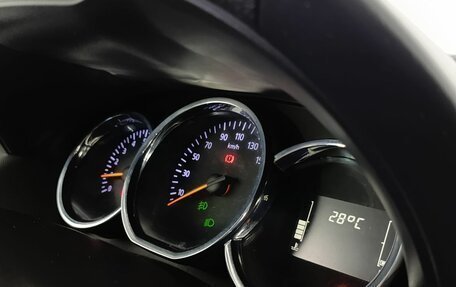 Renault Duster I рестайлинг, 2019 год, 1 650 000 рублей, 12 фотография