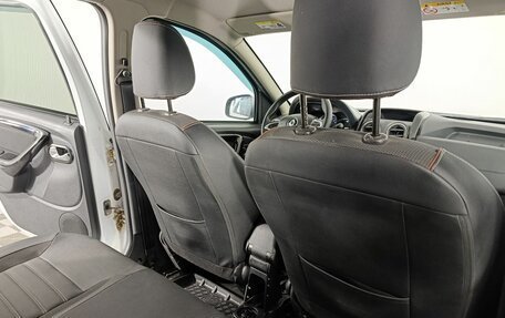 Renault Duster I рестайлинг, 2019 год, 1 650 000 рублей, 15 фотография