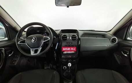 Renault Duster I рестайлинг, 2019 год, 1 650 000 рублей, 10 фотография