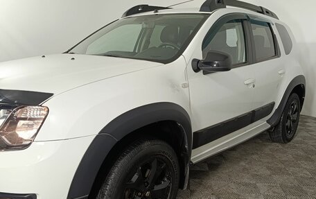 Renault Duster I рестайлинг, 2019 год, 1 650 000 рублей, 21 фотография