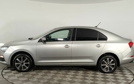 Skoda Rapid II, 2020 год, 1 300 000 рублей, 4 фотография