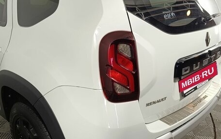 Renault Duster I рестайлинг, 2019 год, 1 650 000 рублей, 19 фотография