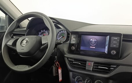 Skoda Rapid II, 2020 год, 1 300 000 рублей, 11 фотография