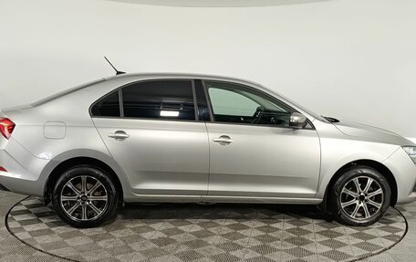 Skoda Rapid II, 2020 год, 1 300 000 рублей, 8 фотография