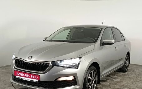 Skoda Rapid II, 2020 год, 1 300 000 рублей, 3 фотография